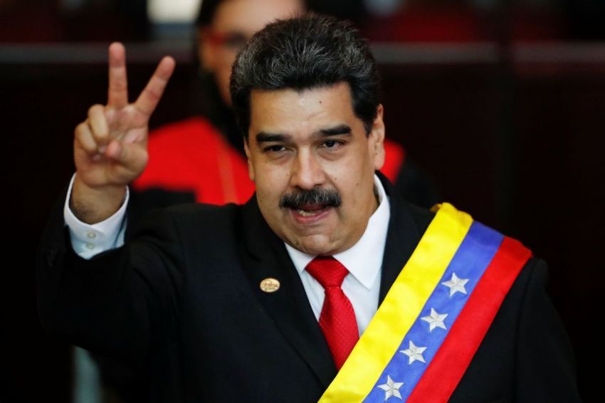 Maduro anuncia fechamento da fronteira com o Brasil ainda hoje