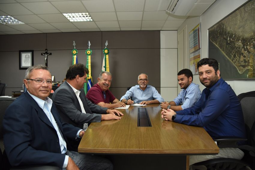 Prefeitura renova convênio de R$ 200 mil com Sergipe e Confiança