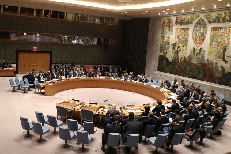 Delegações estrangeiras abandonam reunião da ONU sobre Venezuela