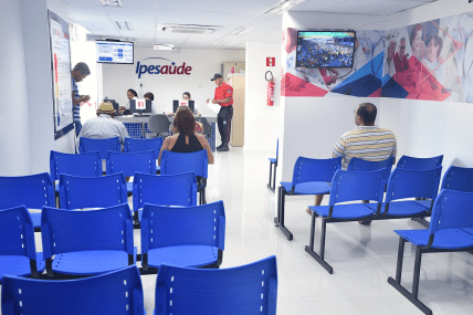 Ipesaúde anunca mudança do acesso ao prédio do serviço de urgência