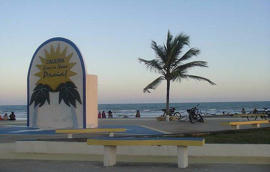 Justiça proíbe novas construções na Praia da Caueira
