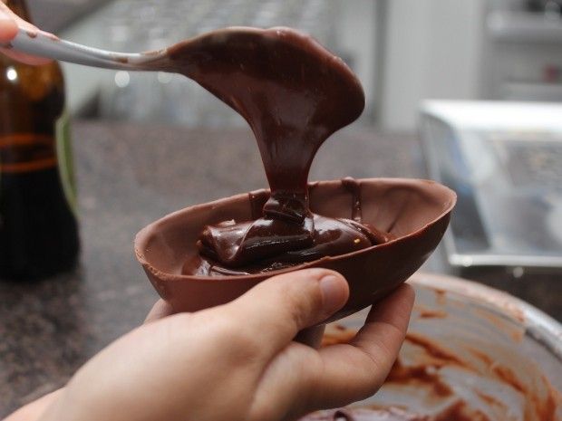 Chocolate alimenta turismo também no Brasil