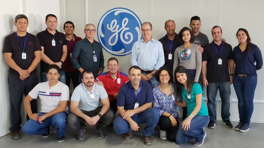 GE inicia procedimentos para comissionamento da usina termoelétrica sergipana