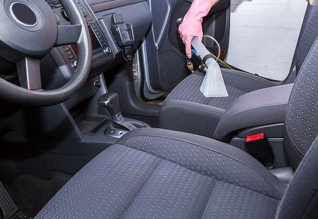 A importância da higienização do interior do carro