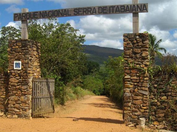 Serra de Itabaiana poderá ganhar grande atrativo turístico