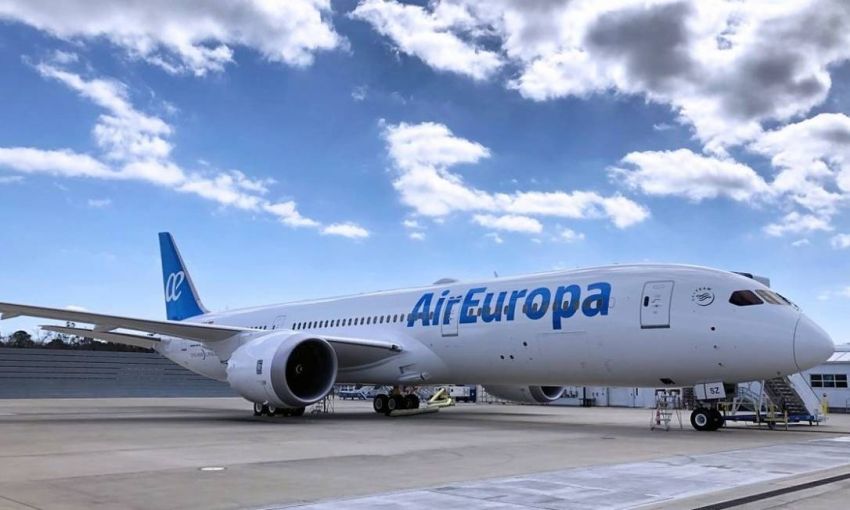 Capital estrangeiro: Air Europa iniciará operação de voos no Brasil