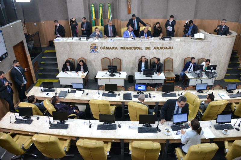 Vereadores aprovam PL que autoriza renovação de convênio entre Prefeitura e Ipesaúde