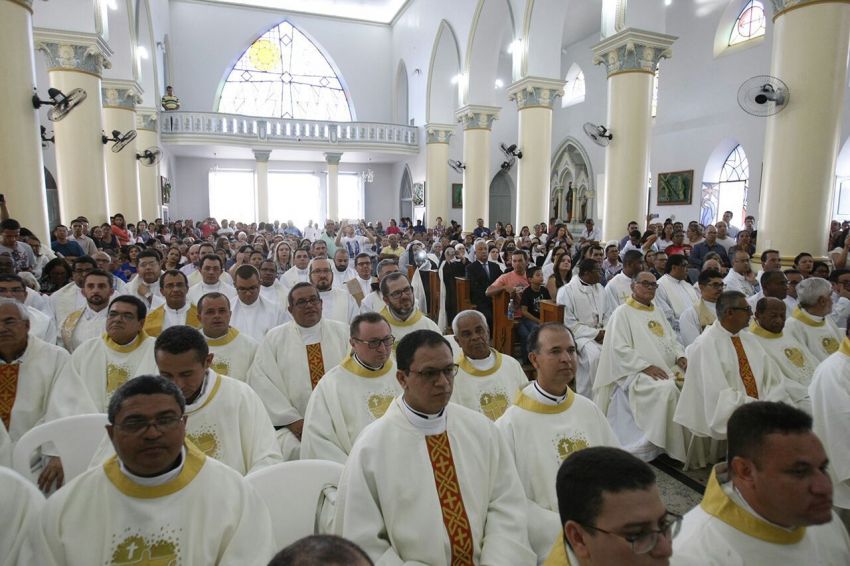 Diocese de Propriá homenageia Dom José Brandão de Castro nesta sexta-feira