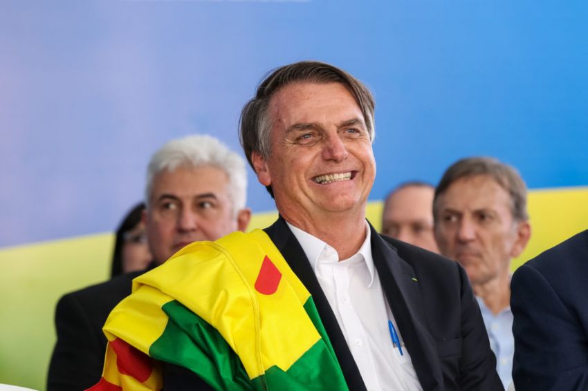 Bolsonaro afirma que MP que combate fraudes do INSS gera economia de 10 bi por ano