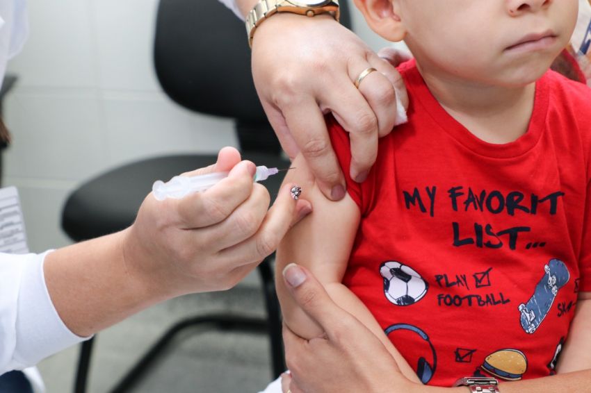 Sergipe atinge meta geral de vacinação contra a Gripe