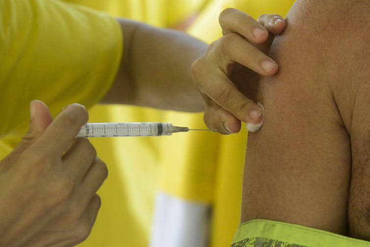 Sergipe atinge meta de vacinação
