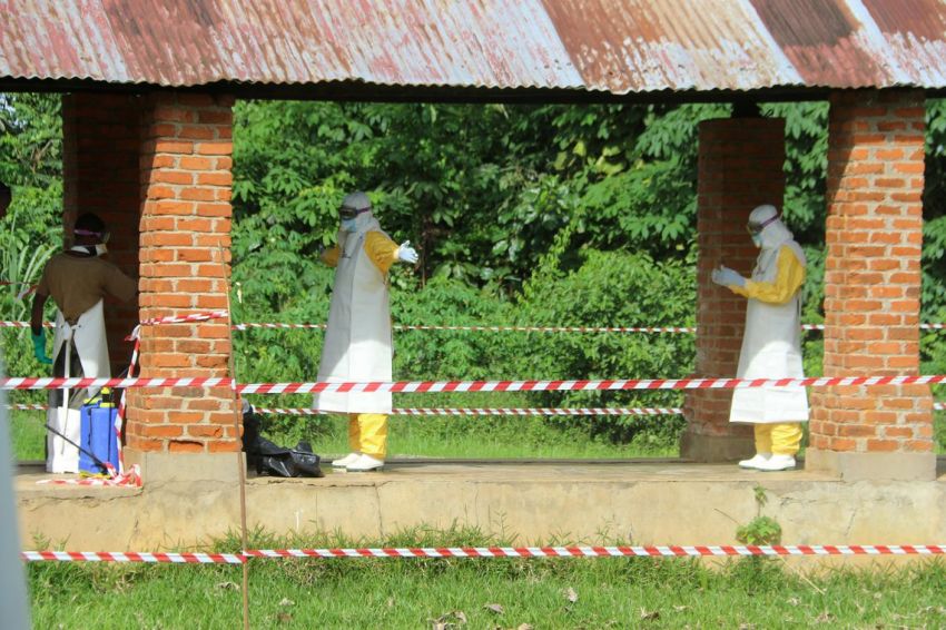 Uganda tem primeira morte por ebola fora da RDCongo