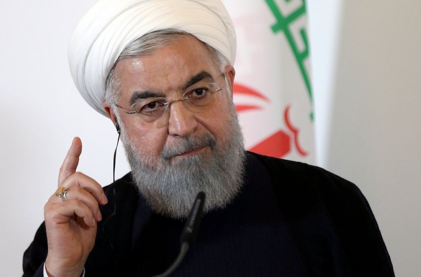 Irã se diz disposto a negociar se EUA retirarem sanções