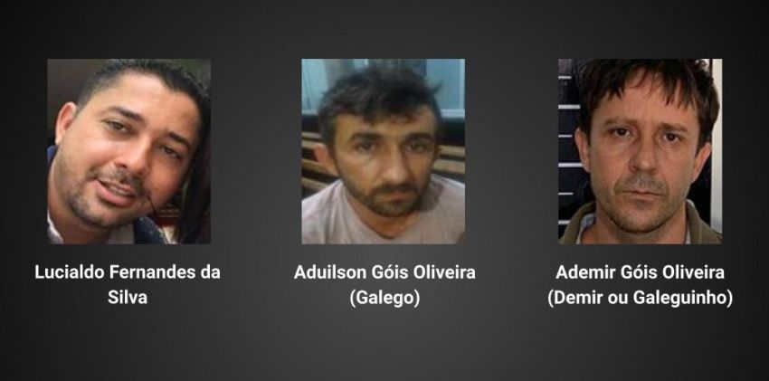 Operação Valquíria: sergipanos são presos em Góias