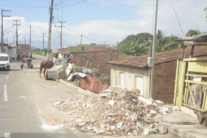 Aracaju tem déficit habitacional de 25 mil moradias