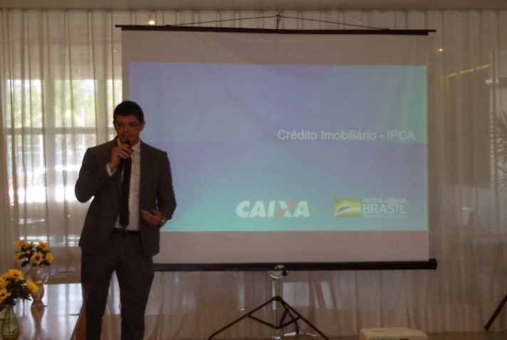 Caixa apresenta nova linha de crédito imobiliário a empresários