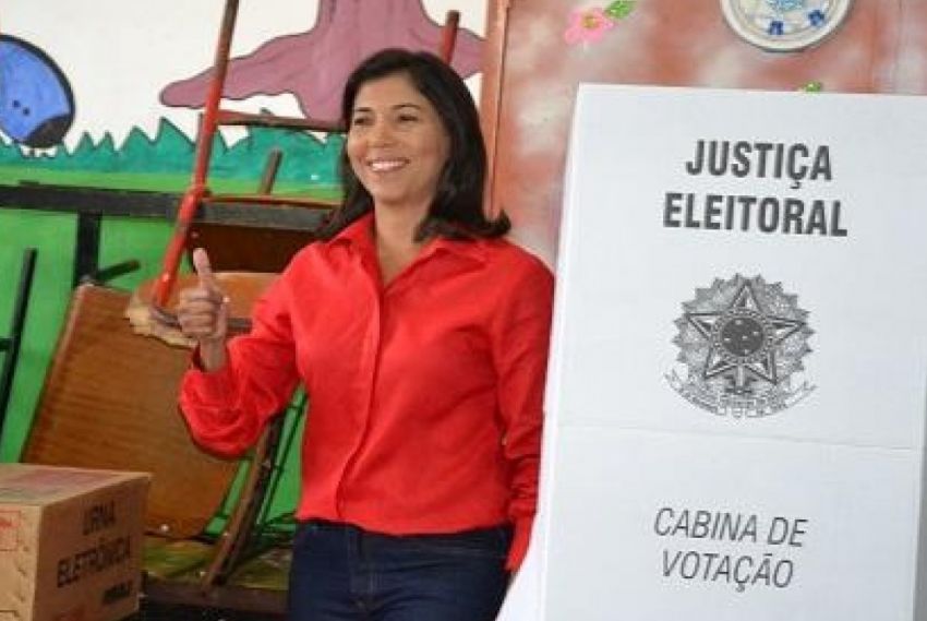 Simone será diplomada na próxima quinta-feira