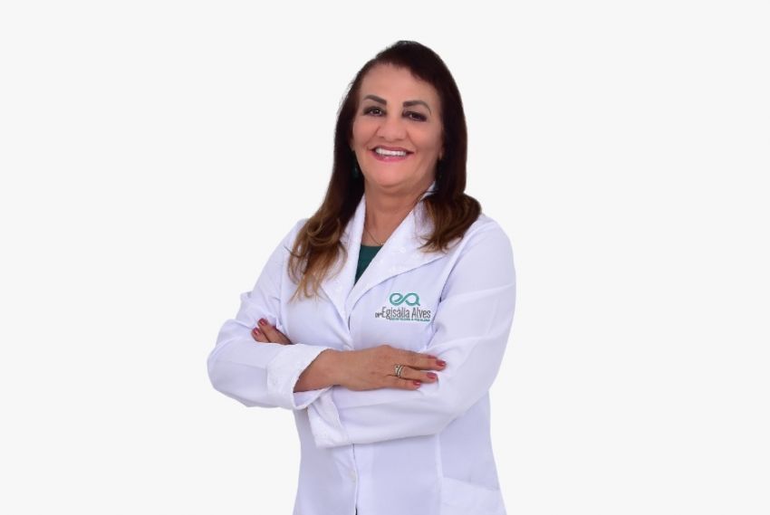 Egisália Alves inaugura consultório de Psicologia e Gerontologia