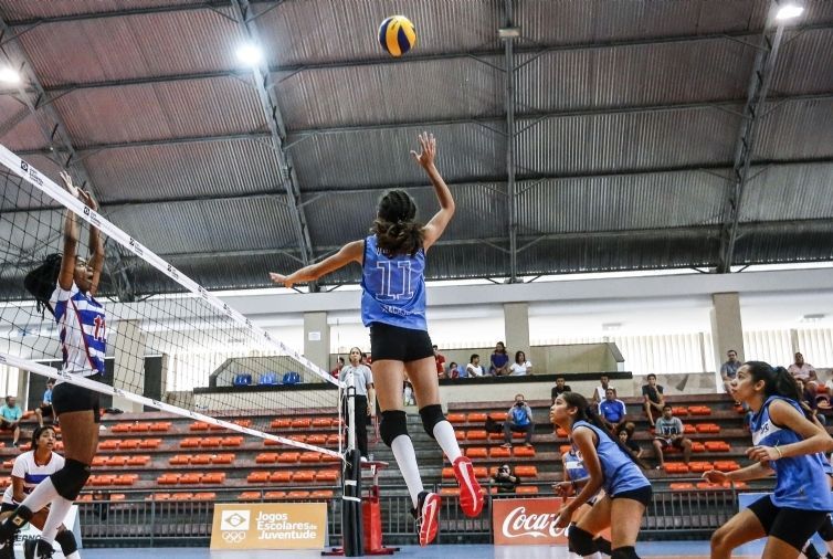 Sergipe presente com 152 atletas