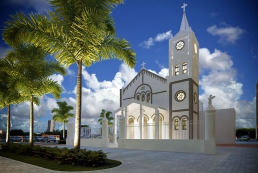 Grupo ACF reabrirá igreja no Aracaju Parque Shopping