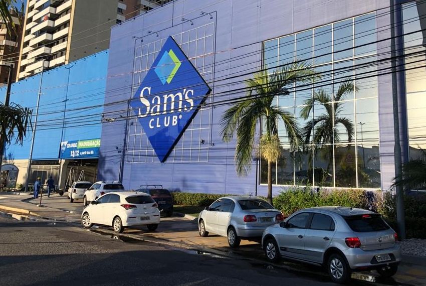Sam’s Club inaugura primeira loja em Sergipe