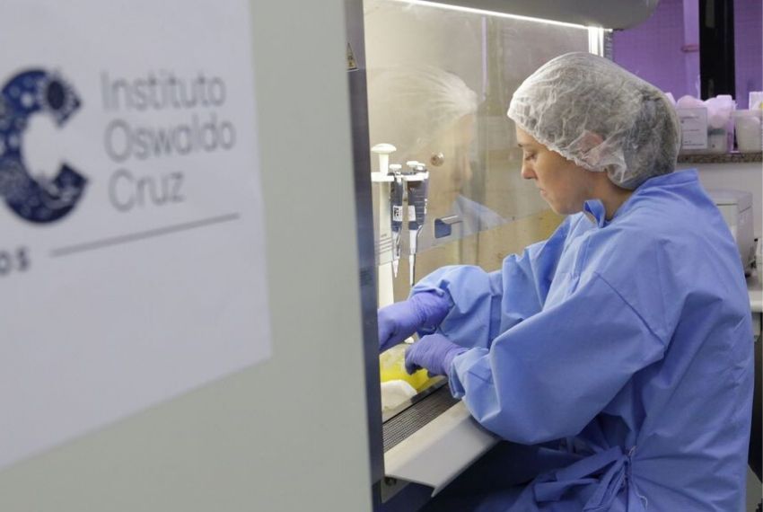 Brasil investiga 8 casos de coronavírus
