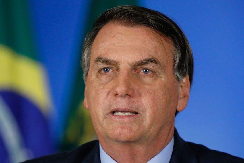 Em pronunciamento, Bolsonaro pede com urgência o fim do confinamento em massa