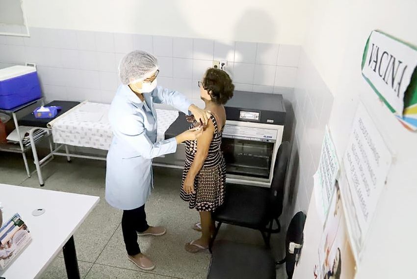 Unidades de Saúde alteram funcionamento para priorizar pessoas com síndromes gripais