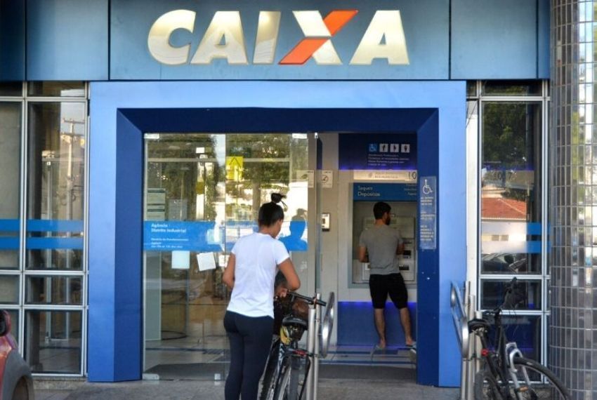 Agências da Caixa estarão abertas neste sábado, 09