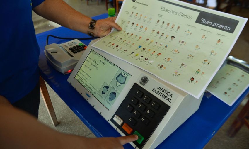 Eleitores não podem ser presos a partir de hoje