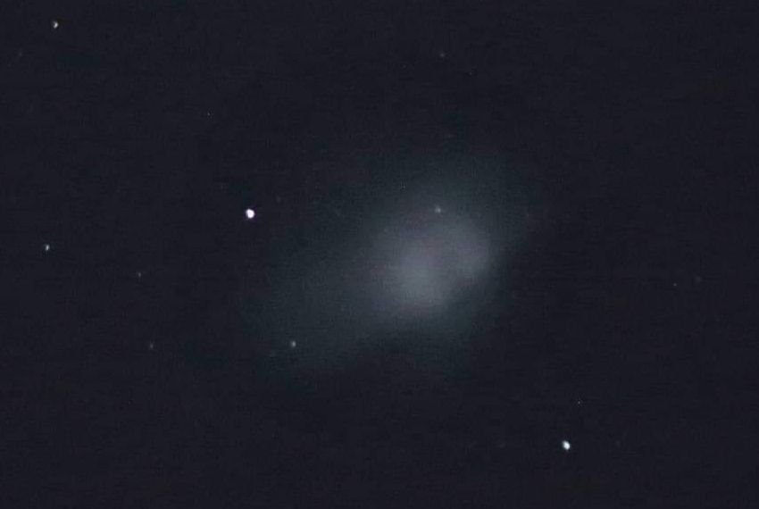 Fenômeno luminoso é visto em cidades do interior sergipano