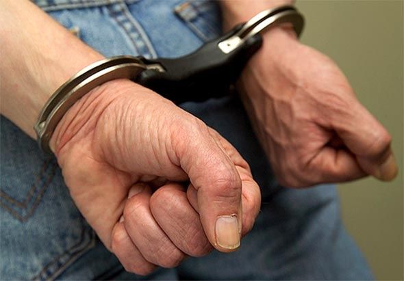 Homem é preso em flagrante por tentativa de latrocínio contra idoso