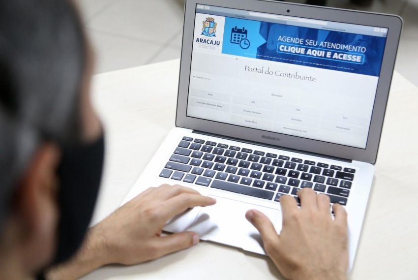 Atendimentos na Secretaria da Fazenda deverão ser agendados a partir de segunda, 21