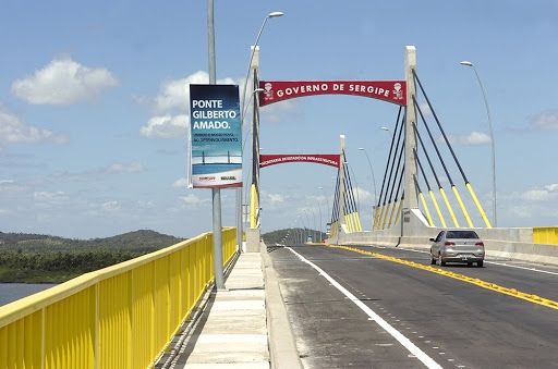 Ponte Gilberto Amado: potencializando o turismo às escuras