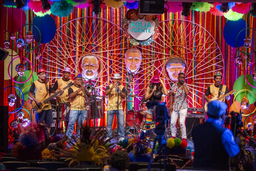‘Folia da Gente’ resgata cem anos de história do Carnaval em Sergipe