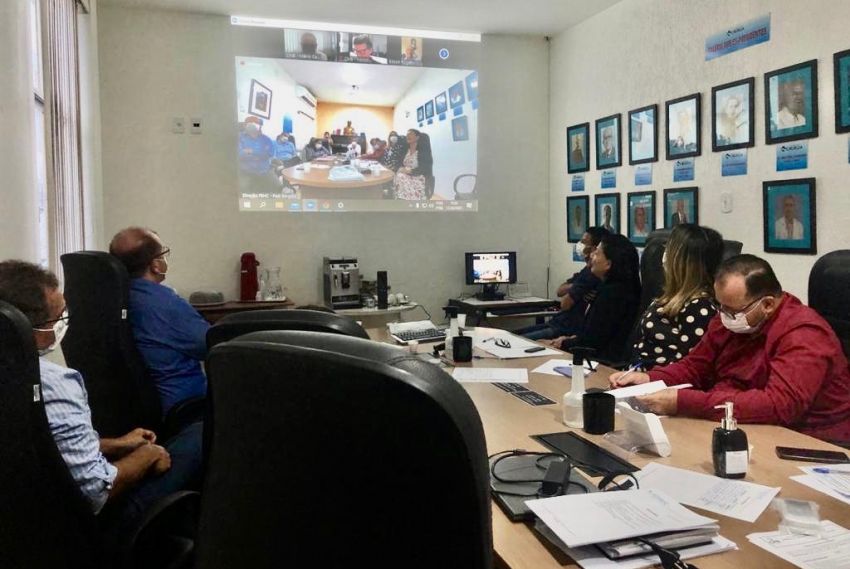 Hospitais filantrópicos de Aracaju fundam Federação em Sergipe