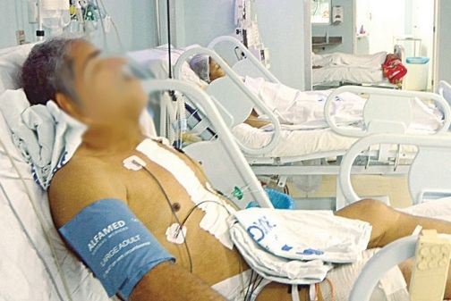 Covid-19: hospitais de Sergipe estão superlotados