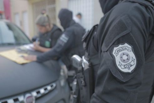 PC deflagra Operação Atroz e cumpre mandado de prisão contra homicida em Aquidabã