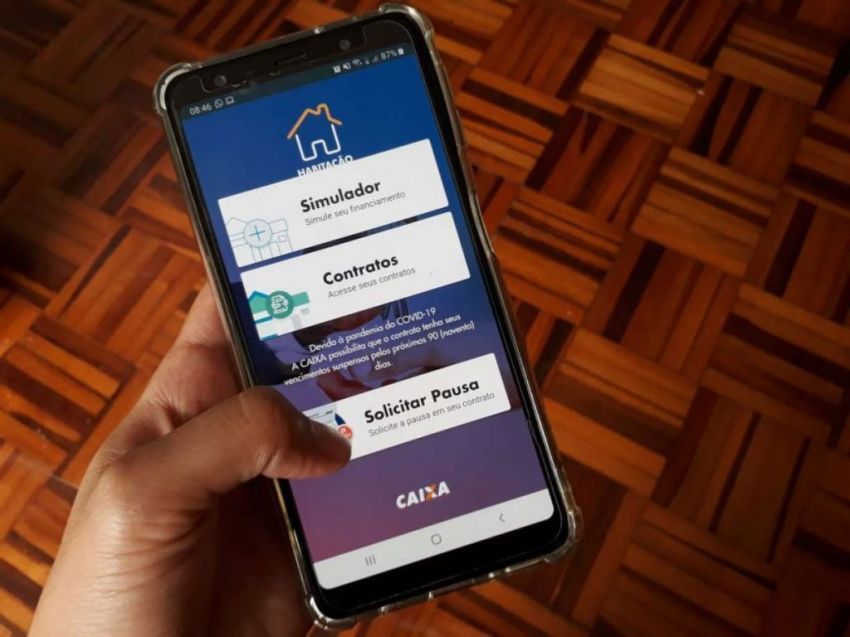 Feirão digital da casa própria vai até o próximo dia 4 de julho