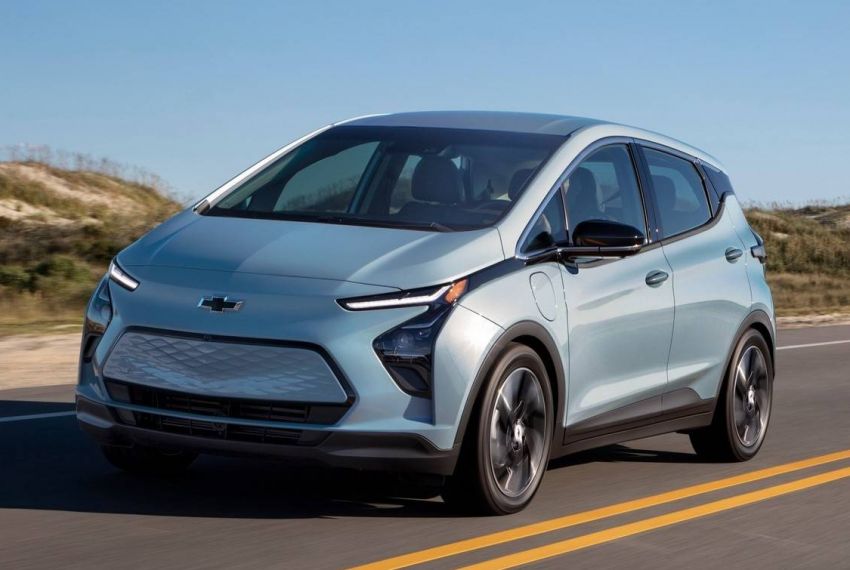 Chevrolet inicia pré-venda do novo Bolt EV