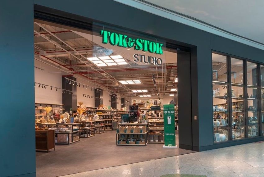 Tok&Stok apresenta seu novo modelo de loja
