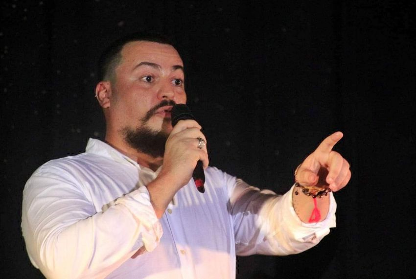 TB Entrevista  - J. Victor Fernandes