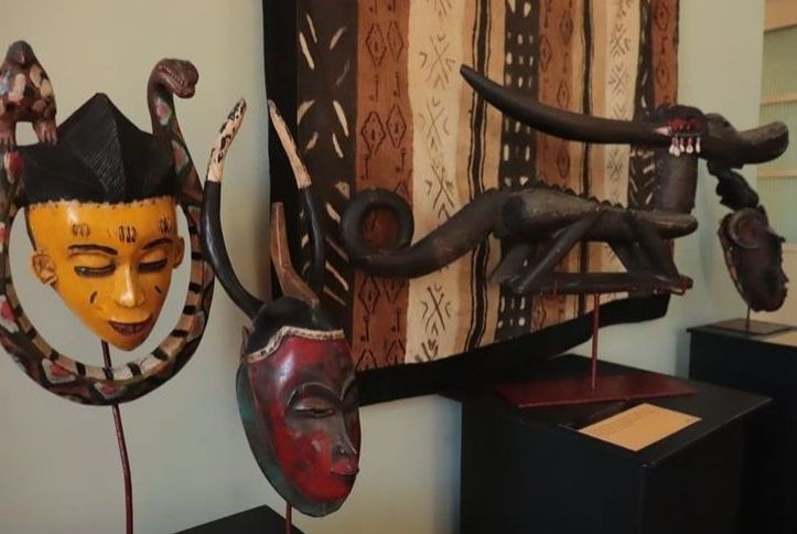 ‘Arte in África: Arte e Tradições do Continente Mãe’ segue até dia 06