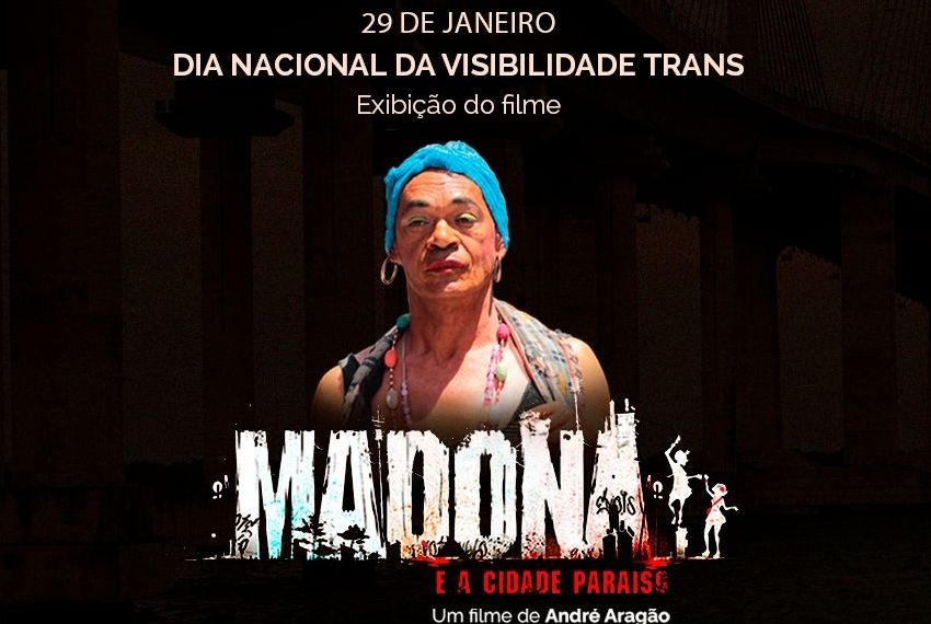 Museu da Gente Sergipana exibe 'Madonna e a Cidade Paraíso' neste sábado, 29