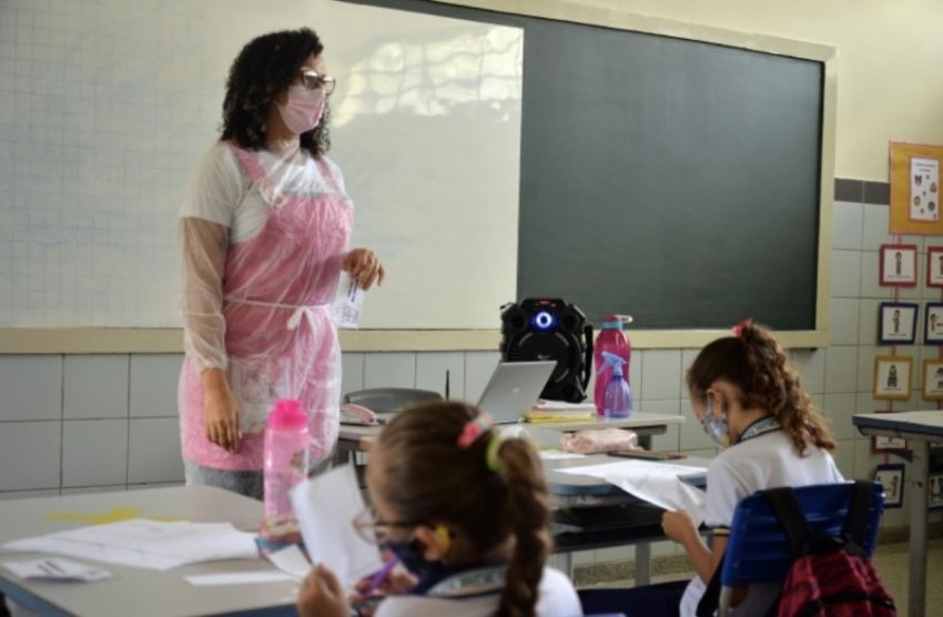 São Cristóvão vai conceder aumento salarial aos professores de 33,24%