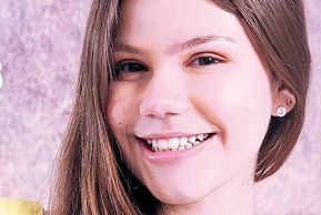 Maria Laura Nascimento Seixas comemorou 12 anos bela e suave
