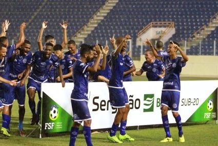 Saem neste fim de semana as equipes finalistas do Estadual