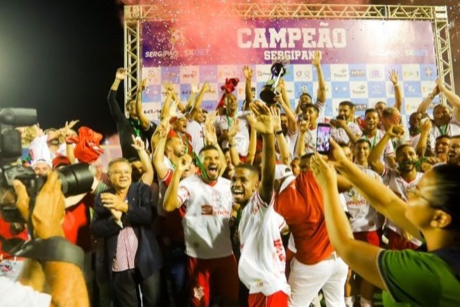 Sergipe é campeão do Sergipão 2022