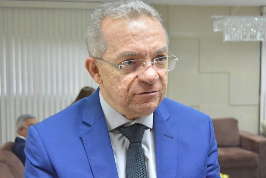 Cenário de finanças de Sergipe está bom, diz secretário estadual Marco Antônio