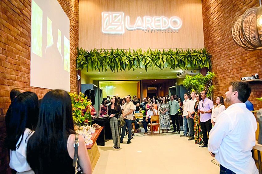 Casa Laredo é inaugurada em Aracaju